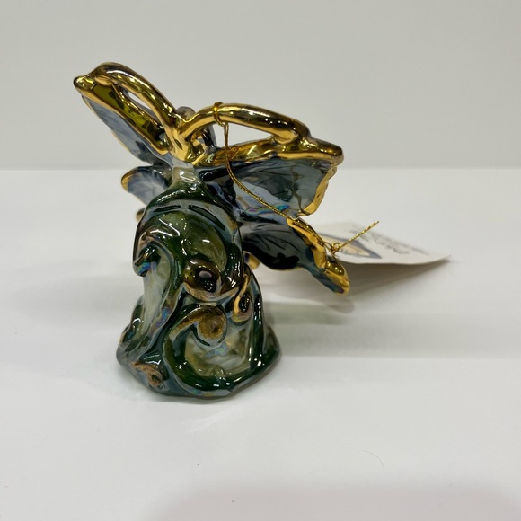 NWT Clayworks Pottery butterfly - Picture 3 of 4